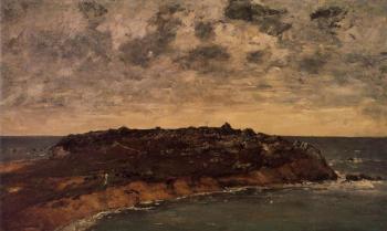 尤金 佈丹 Camaret, le Toulinguet 尤金 佈丹 Camaret, le Toulinguet